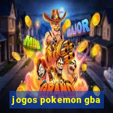 jogos pokemon gba